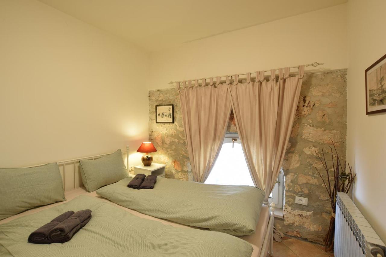 Saison Openning Prices Luxury Villa Nini With Fireplace, Private Pool, Bikes, Barbecue And Much More Porec Exterior photo