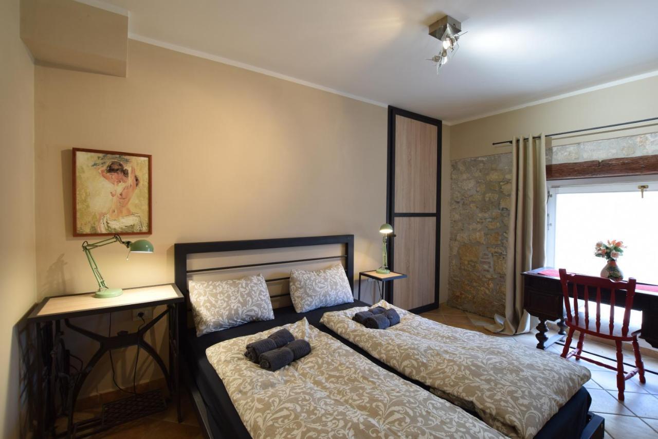 Saison Openning Prices Luxury Villa Nini With Fireplace, Private Pool, Bikes, Barbecue And Much More Porec Exterior photo