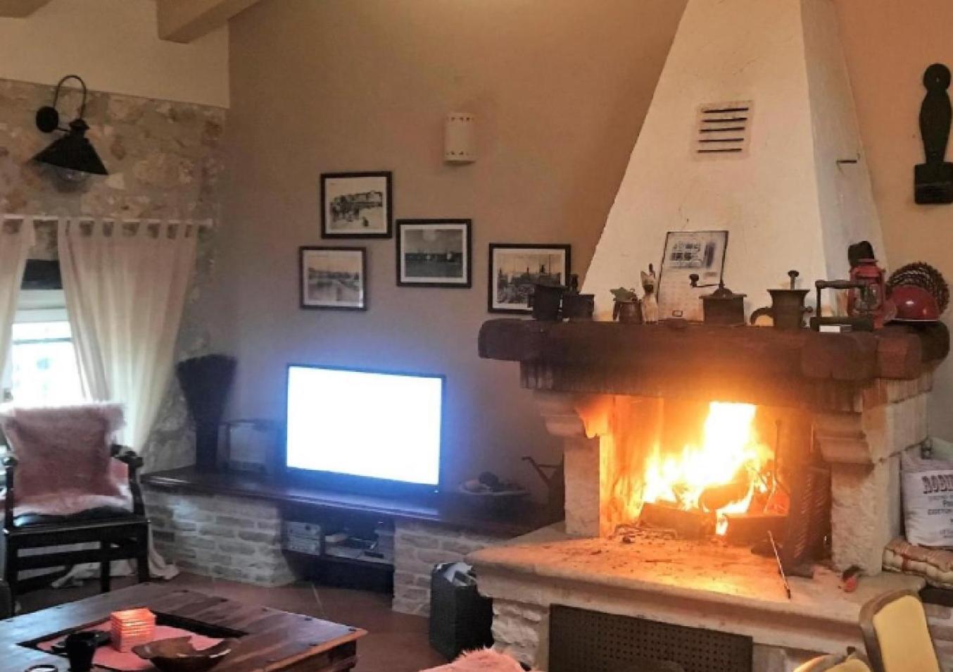 Saison Openning Prices Luxury Villa Nini With Fireplace, Private Pool, Bikes, Barbecue And Much More Porec Exterior photo