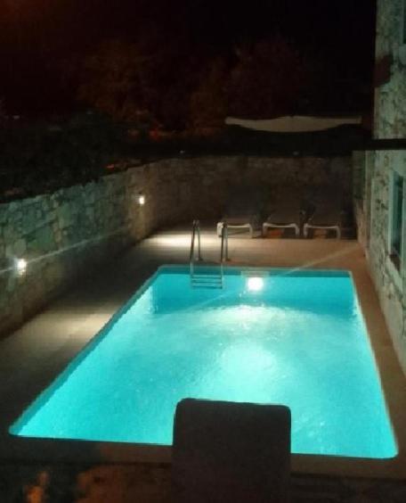 Saison Openning Prices Luxury Villa Nini With Fireplace, Private Pool, Bikes, Barbecue And Much More Porec Exterior photo